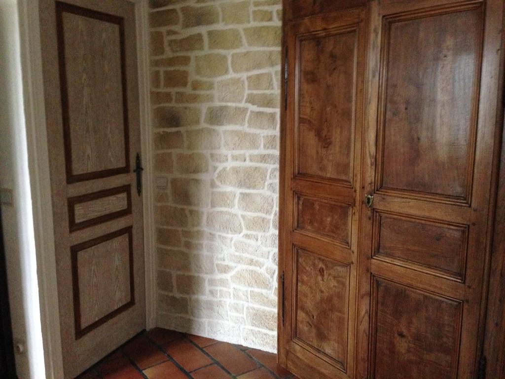 Le Mas de la Talaudière Esterno foto
