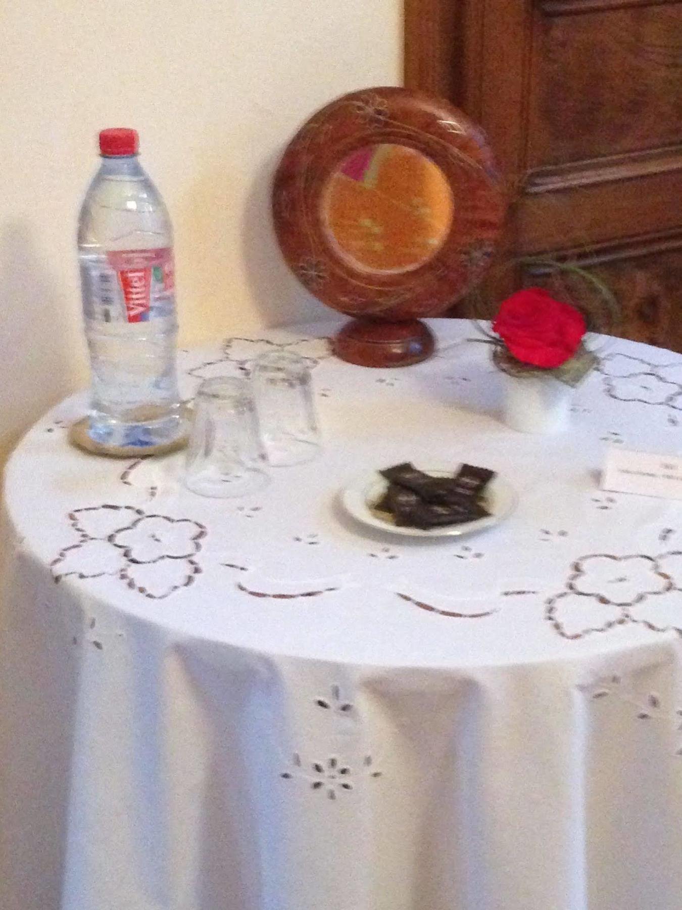 Le Mas de la Talaudière Esterno foto