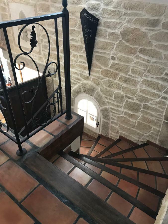 Le Mas de la Talaudière Esterno foto