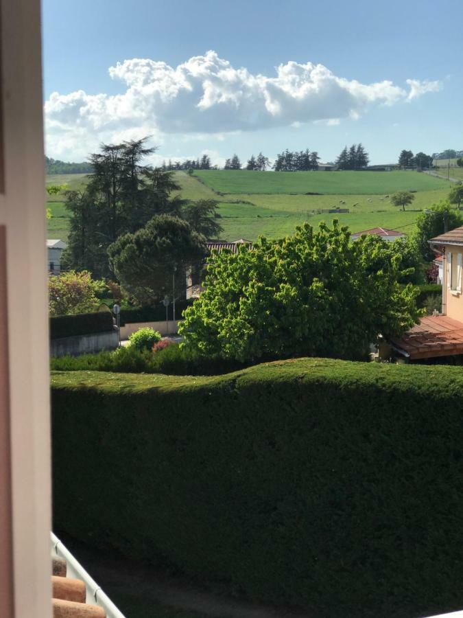 Le Mas de la Talaudière Esterno foto